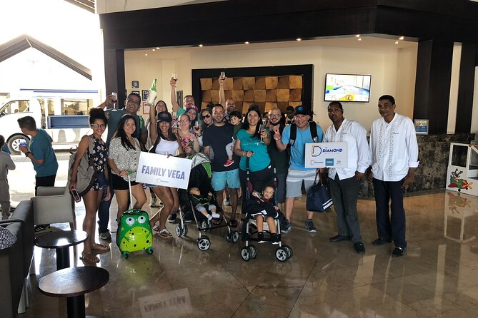 Private Airport Transfer to Breathless Punta Cana Resort & Spa
