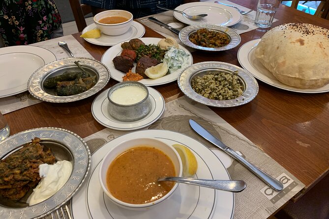 Private and Guided VEGETARIAN / VEGAN Tour of Istanbul