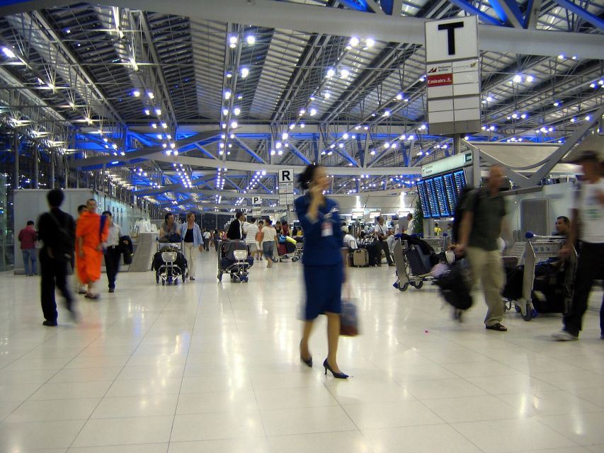 Private Arrival: Dublin Airport to Dublin