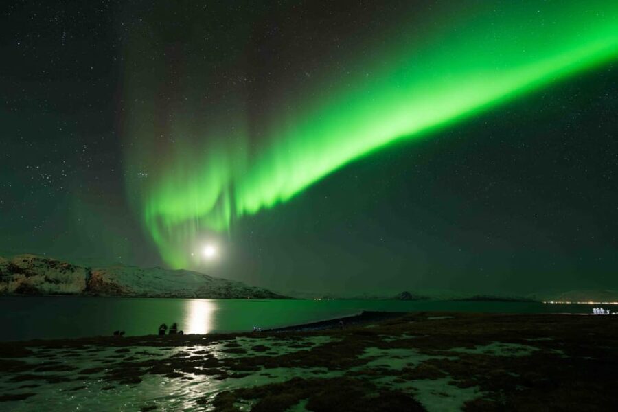 Private Aurora Hunt With Professional Photographers