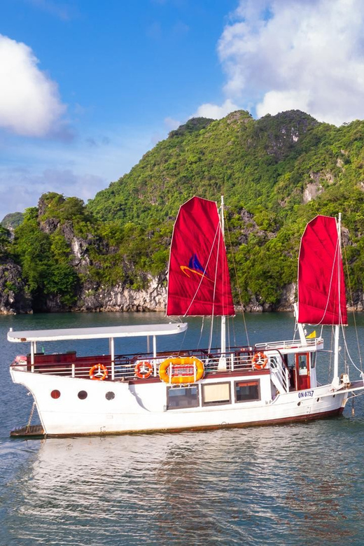 4 Best Cruises And Boat Tours In Vung Vieng