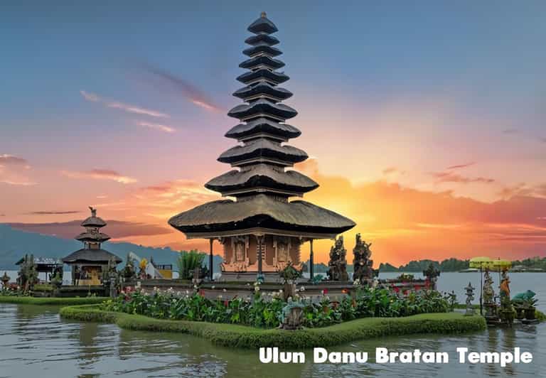 Private Bedugul Bali Tour UNESCO Sites Inc Meals & Ticket