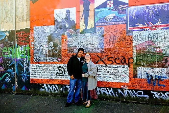 Private Belfast City Sightseeing and Mural Tour | 4 Hours
