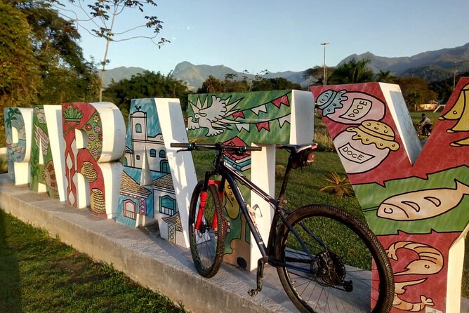 Private Bike Tour in Paraty - Meeting and End Point