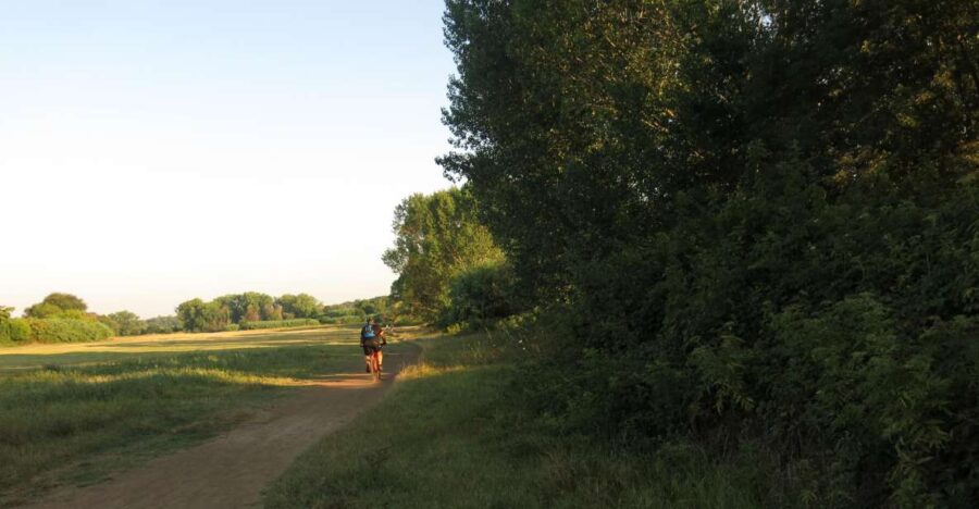 Private Bike Tour, Nature and History Along the Appian Way