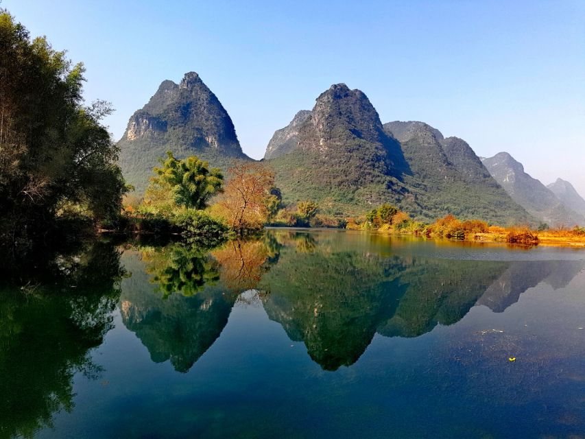 Private Bike Tour: Yangshuo Countryside - Tour Overview
