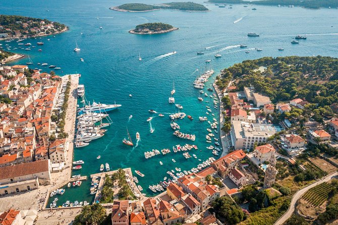 Private Blue Cave 5 Islands Tour From Trogir