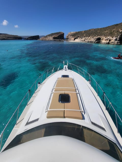 Private Boat Charter Around Gozo, Comino & Blue Lagoon - Charter Details and Pricing