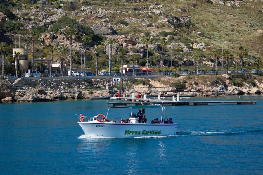 Private Boat Charter - Comino/Parts of Gozo - Charter Details