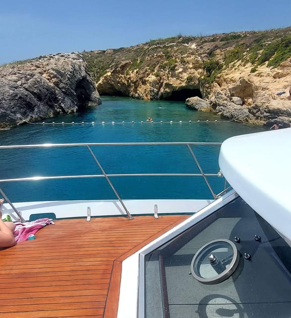 Private Boat Charter Rio 44 Full/Half Day Private Cruises - Overview