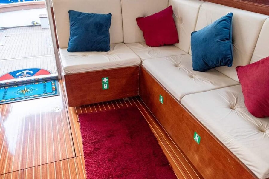 Private Boat Charter Rio 44 Full/Half Day Private Cruises - Overview and Pricing