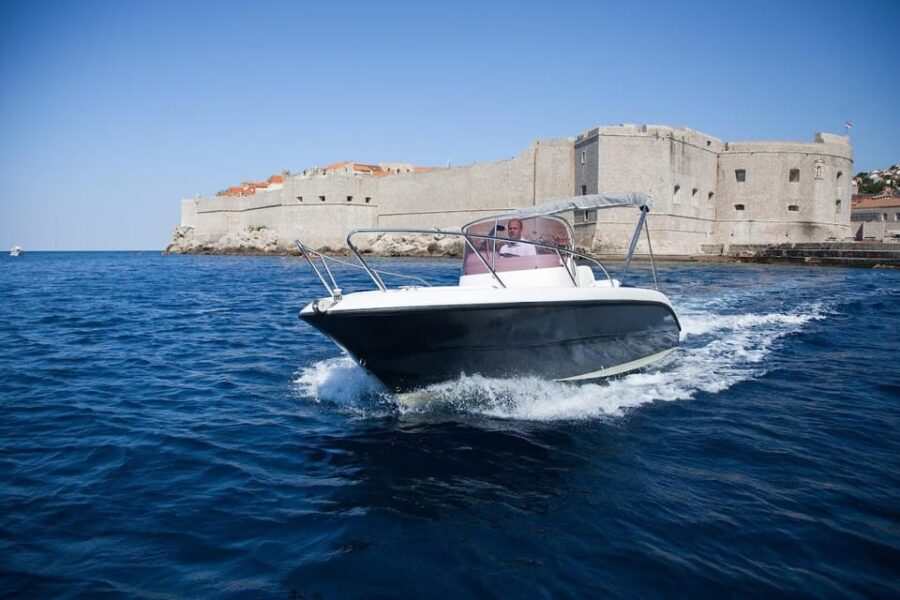 Private Boat Excursion- Elaphiti Islands *Fuel Included*