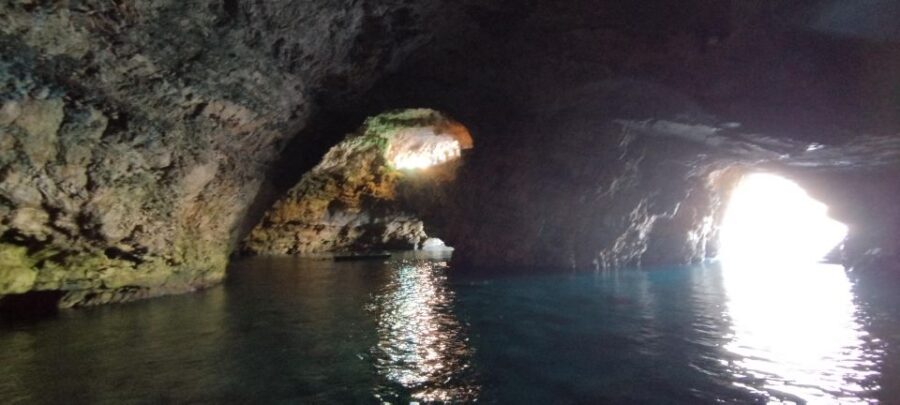 Private Boat Excursion in Polignano a Mare
