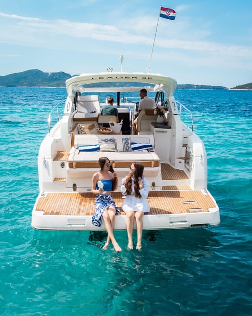 Private Boat Excursions- Elaphite Islands, *Fuel Included* - Overview of Private Boat Excursions