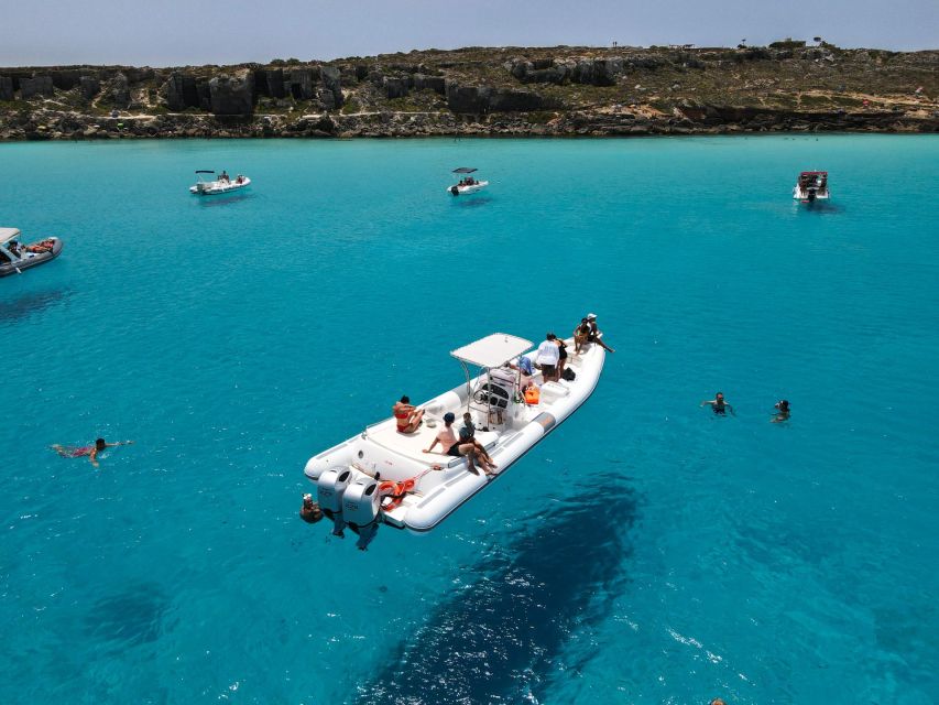 4 Best Tours In Levanzo