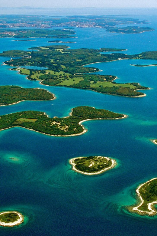 Private Boat Tour Istria