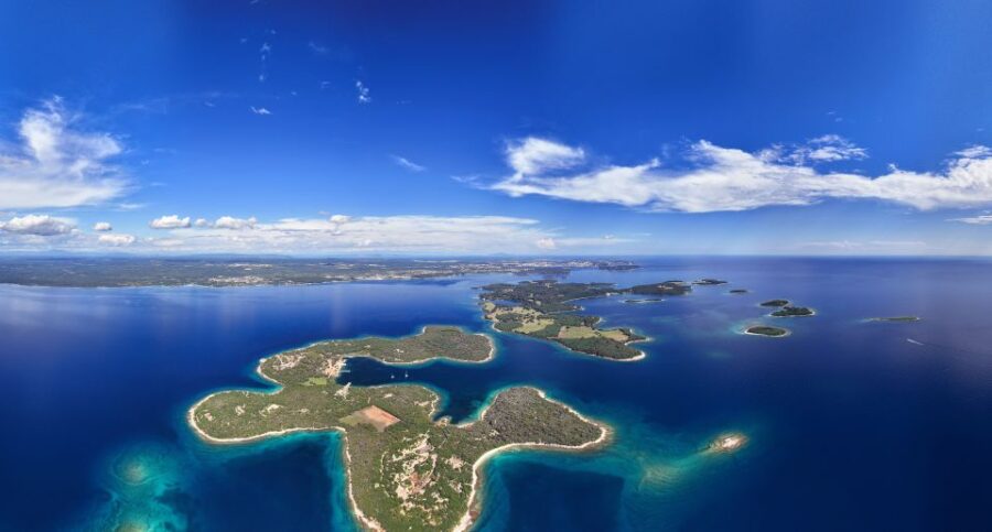 Private Boat Tour of Brijuni Islands