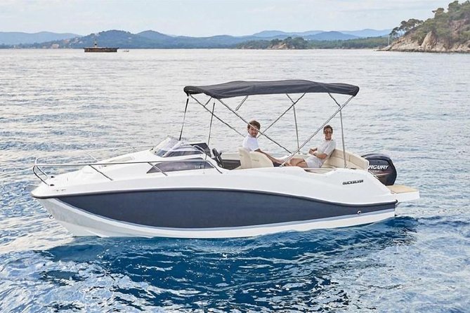 Private Boat Tour on the Côte Dazur ( Nice - Monaco or Nice - Cannes )