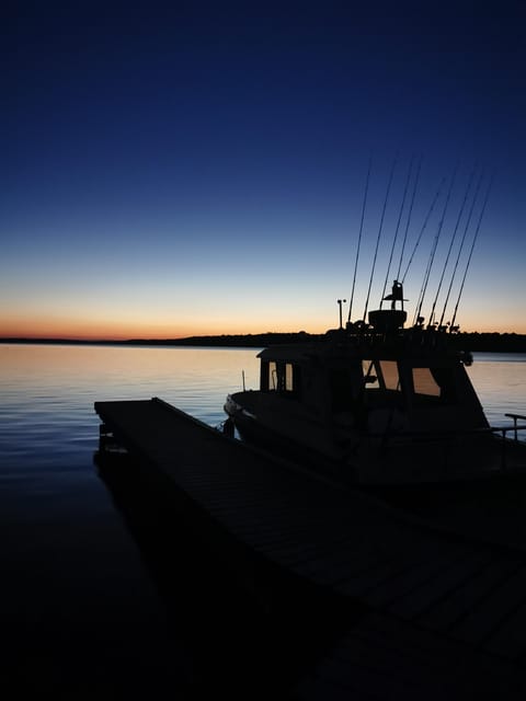 PRIVATE Boat Tour, Sauna&Hot Tub Experience,Bbq