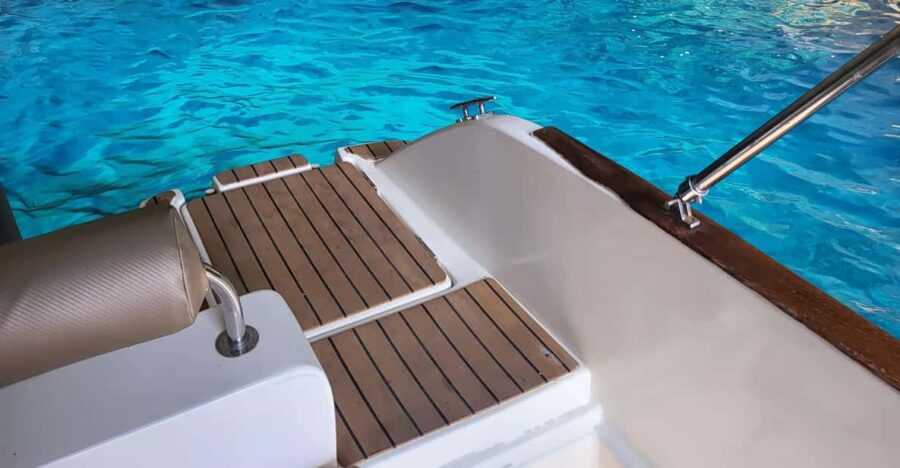 Private Boat Tour Tailor-Made 6h-All Inclusive