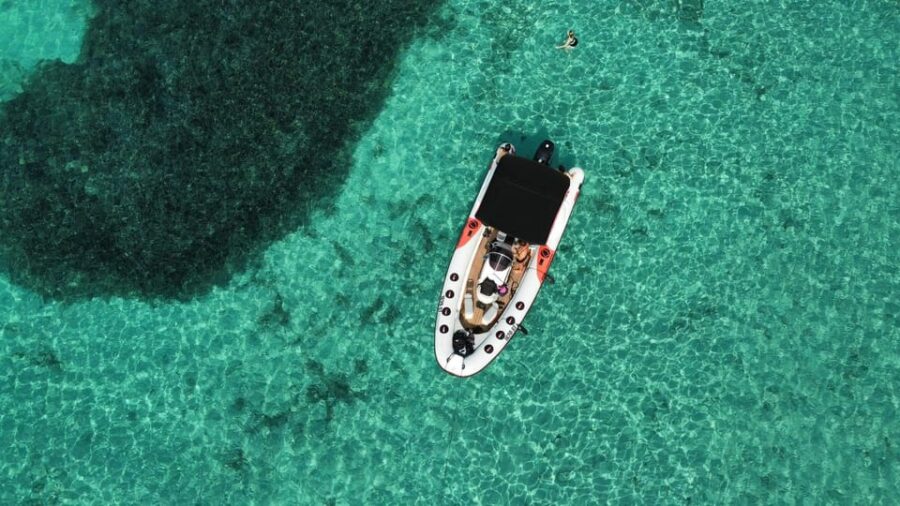 Private Boat Tour to Blue Lagoon