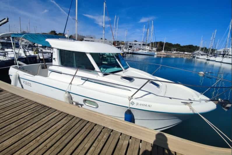 Private Boat Tours & Transfers Around Sibenik Archipelago.