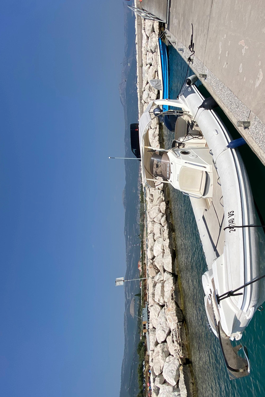 Private Boat Transfer From Split Airport to Island Vis