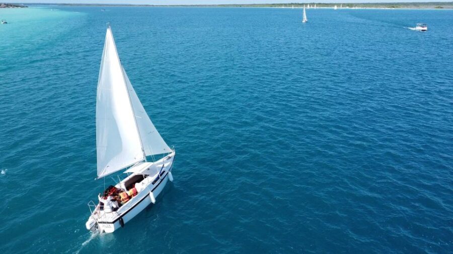 Private Boat: Visit Pirate Canal, Bird Island, and Cenotes.