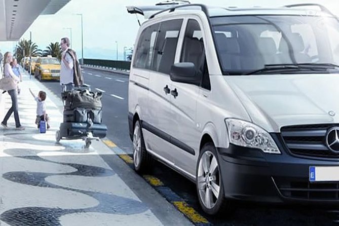 Private Bogota Airport Pick up Transfer Service - Service Overview