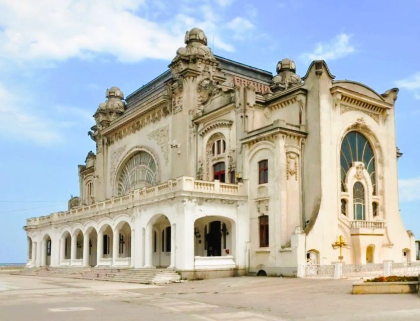 Private Bucharest Tour: Discover Constanța & Black Sea Coast