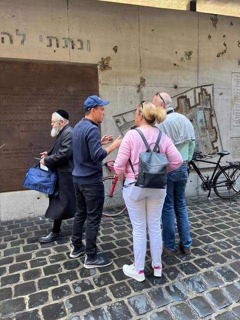 PRIVATE Budapest Jewish Heritage E-Scooter Tour in 90min