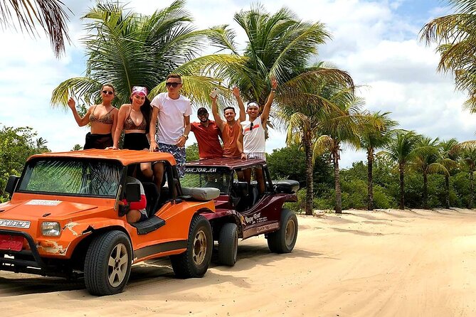 Private Bugue Tour on the East Coast of Jericoacoara