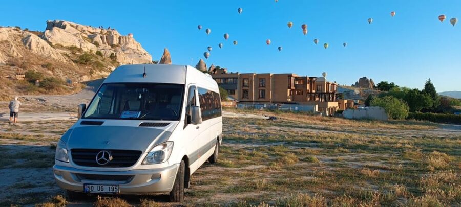 Private Cappadocia Airport Transfer