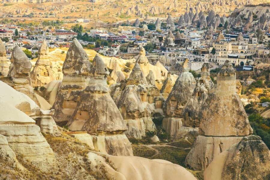 Private Cappadocia Complete Tour of Mysterious Secrets