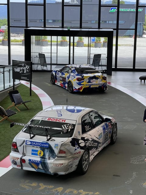 Private Car Tour for FUJI SPEEDWAY and FUJI MUSEUM