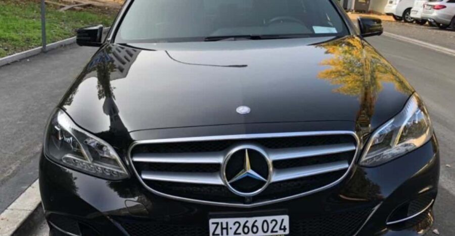 20 Best Airport Transfers In Zurich
