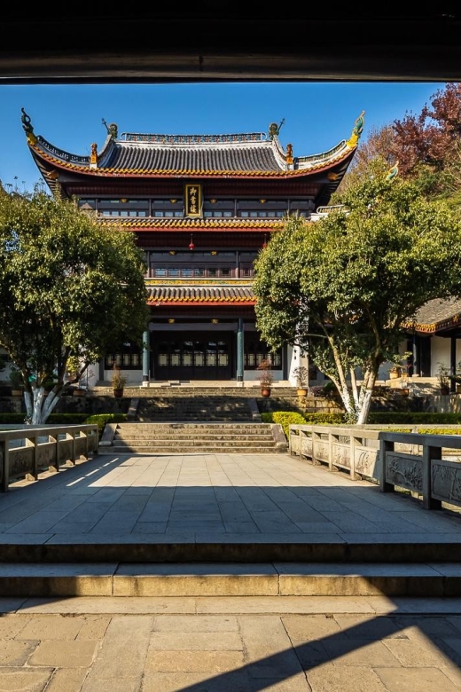 Private Changsha City Full Day Trip