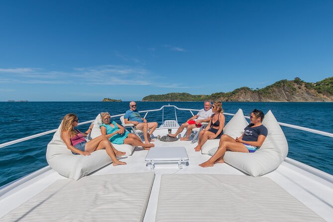 Private Charter Sunset Snorkeling Fishing Good Food Open Bar