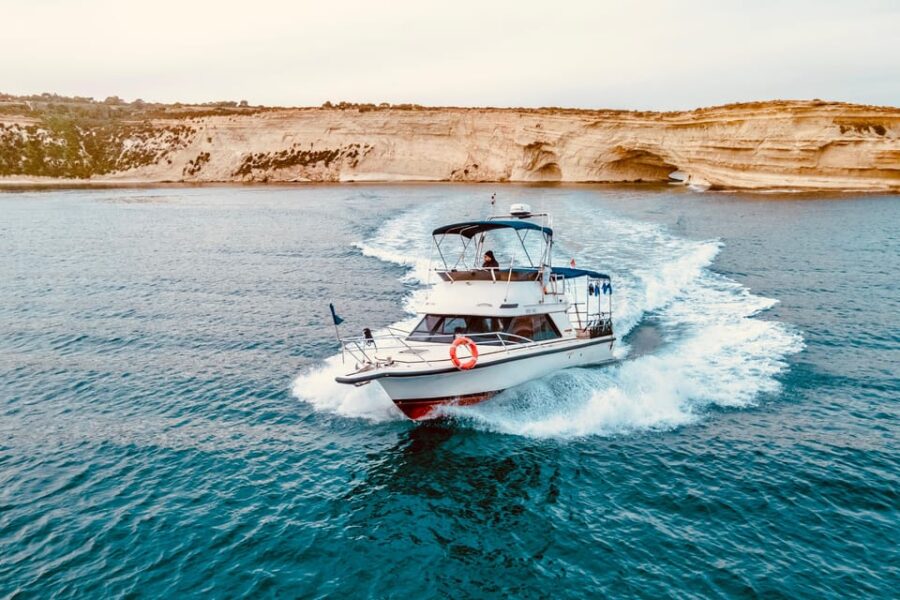 Private Charter Tours - Charter Details