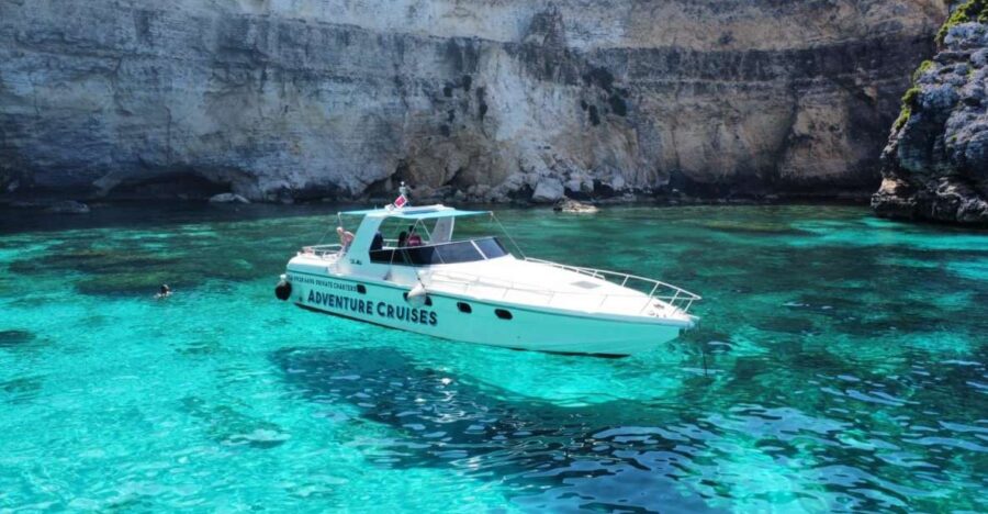 Private Charters Comino Boat Trips