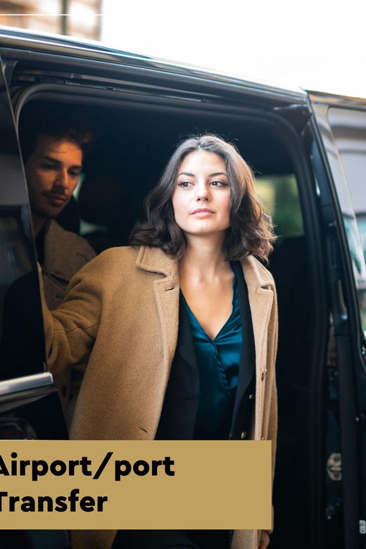Private Chauffeur Service in Rhodes