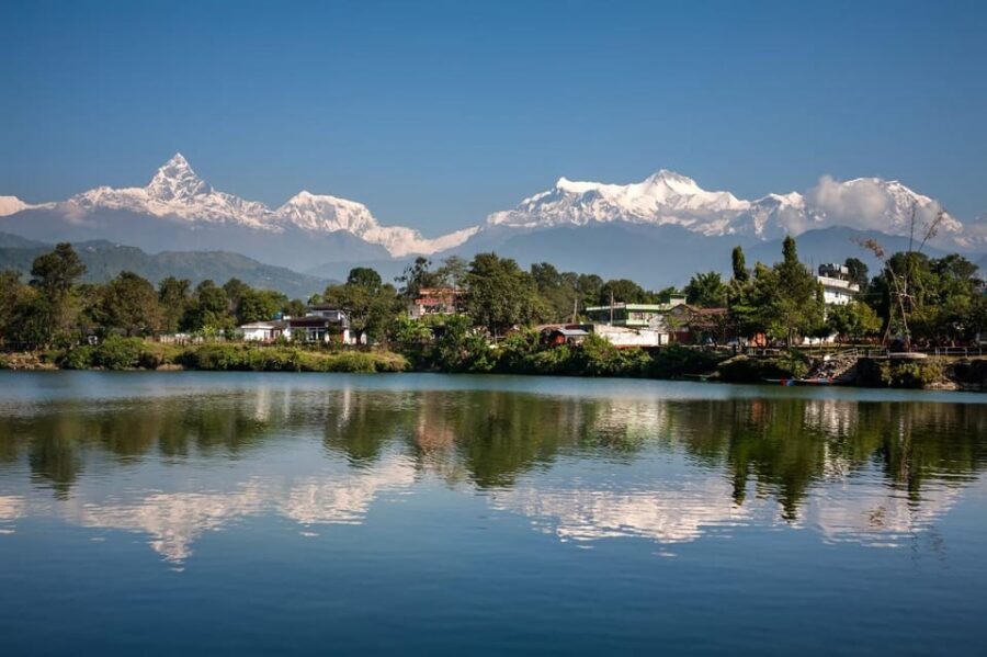 Private City Tour and Sarangkot Sunrise Pokhara