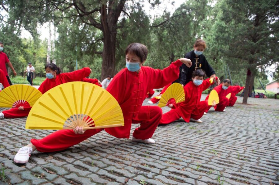 Private City Tour Of Beijing Including Entrance Ticket
