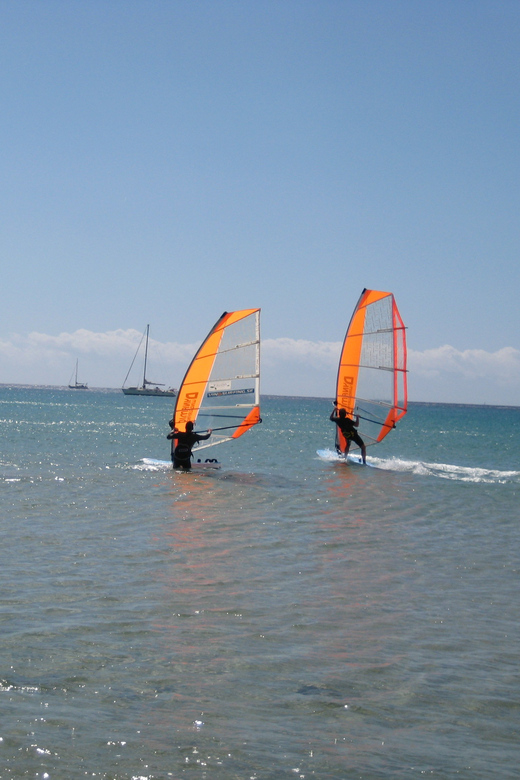 Private Class Dynamic Windsurfing Costa Del Sol