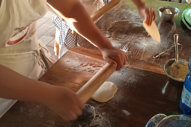 Private Cooking Class in the Tropea Countryside