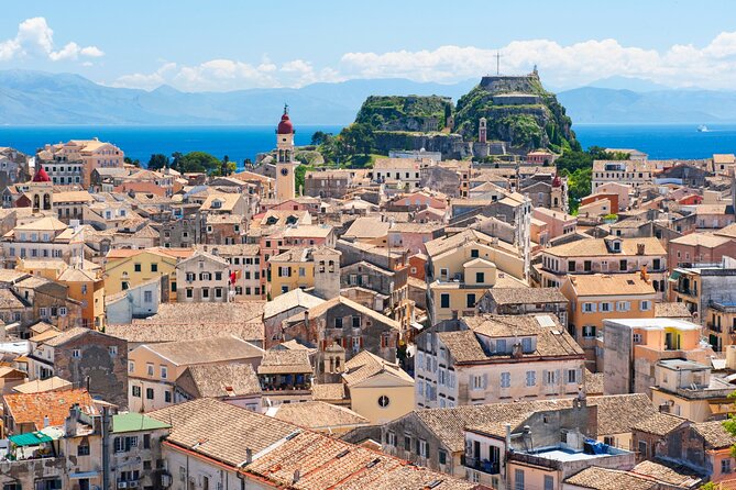 Private Corfu Tour Admire the Most Iconic Sights of Corfu