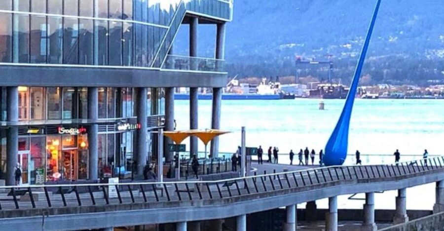 Private Cruise Excursion Vancouver Unique City Tour - Tour Overview