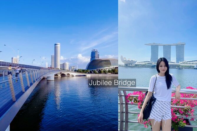 Private Cycling Tour of 15 Instagrammable Spots @ Marina Bay