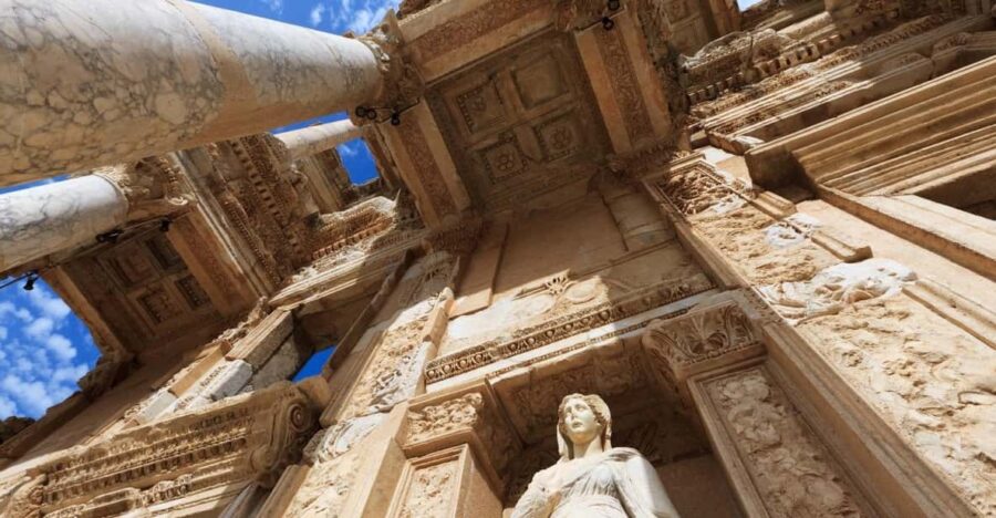 Private Daily Ephesus Tour From Istanbul