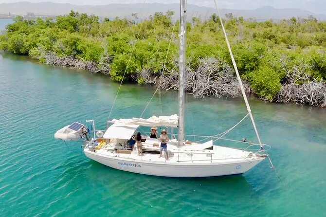 Private Day Sail - South Coast of Puerto Rico